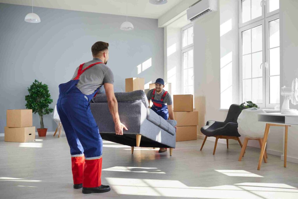 Top-Rated Junk Furniture Removal Services